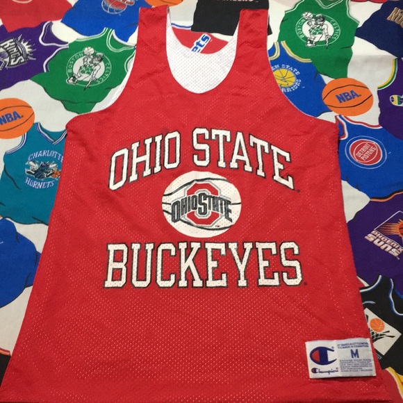 Champion Other - Vintage Champion Ohio State Buckeyes Jersey